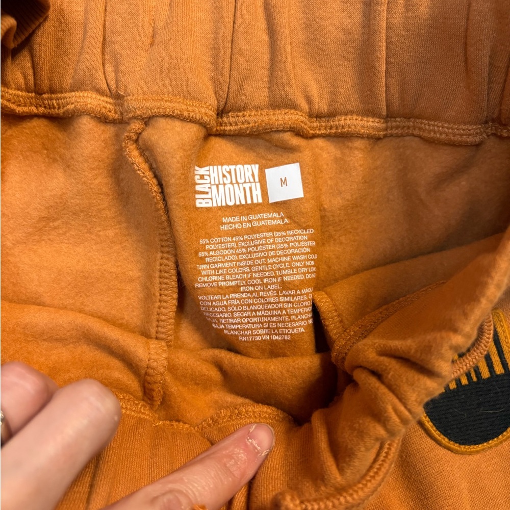 Medium men's sweatpants from Target- new with tags